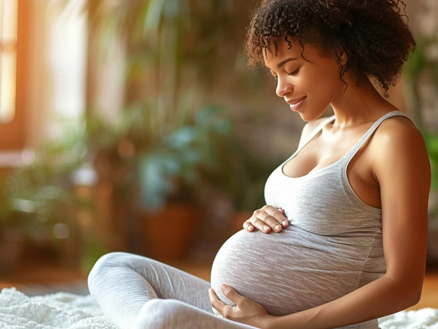 Massage prénatal : Une approche holistique du bien-être pendant la grossesse