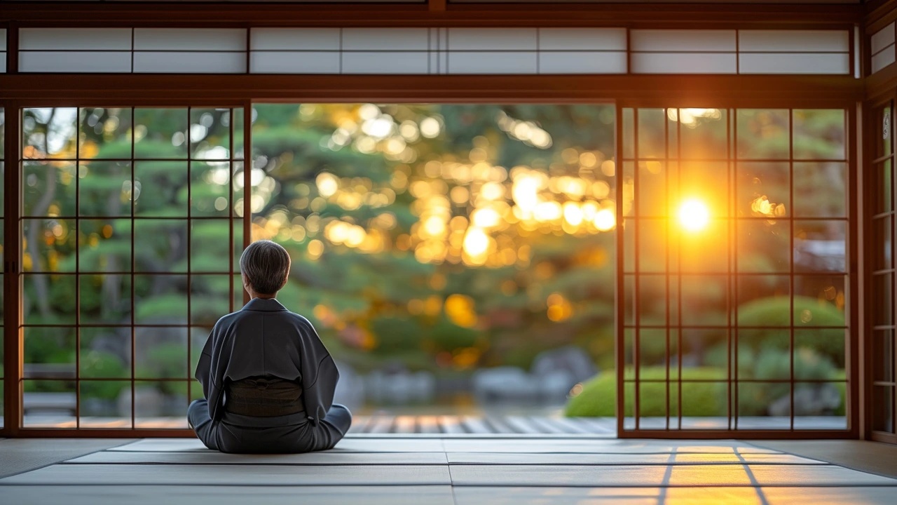 Massage Shiatsu : Une pratique de bien-être aux racines anciennes