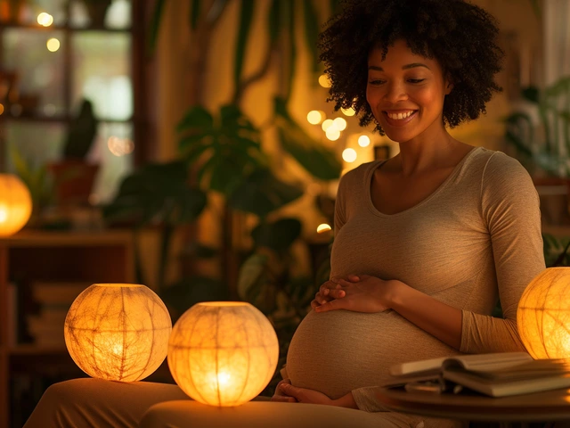 Maîtrisez l'art du massage prénatal : Un guide complet