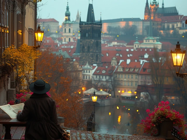 À la découverte des massages à fin heureuse, un secret bien gardé de Prague