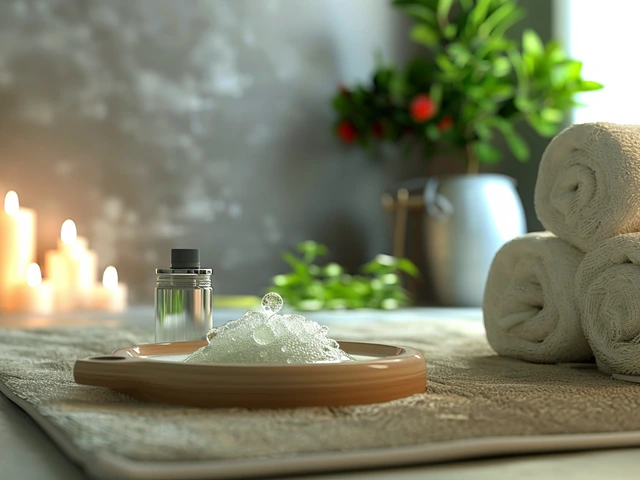 Nuru Massage: Techniques et Avantages pour le Soulagement du Stress