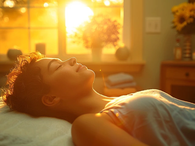Atteignez une Relaxation Ultime avec le Massage des Points Trigger