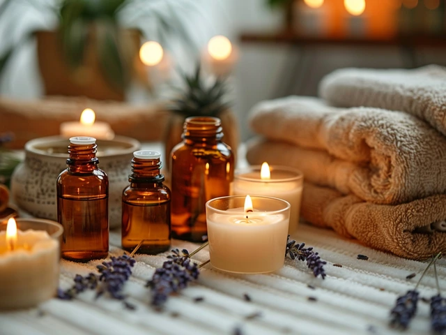 Massage Aromathérapie: Le Bien-être Absolu pour Corps et Esprit