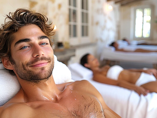 Massage Gay : Approche Moderne de la Relaxation