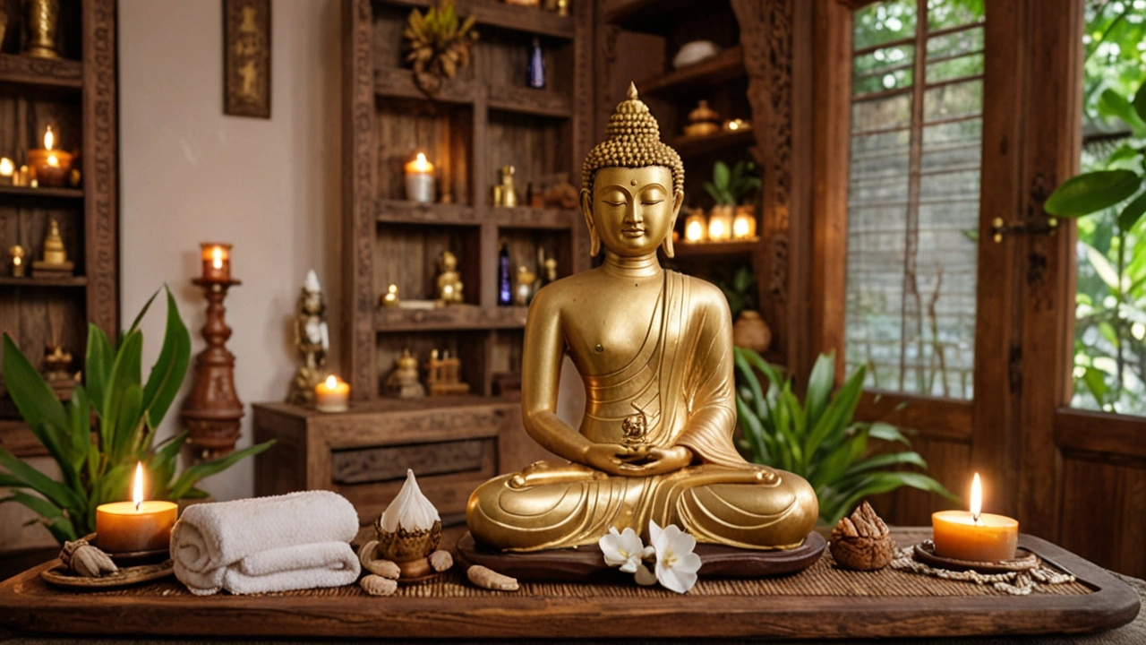 Bienfaits du Massage Thaïlandais pour Votre Bien-être
