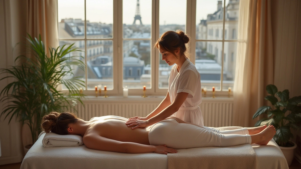 Les Bienfaits du Massage des Points Trigger