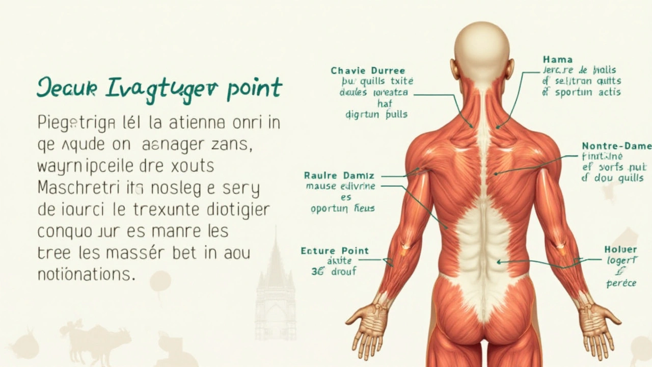 Techniques de massage : du simple au complexe