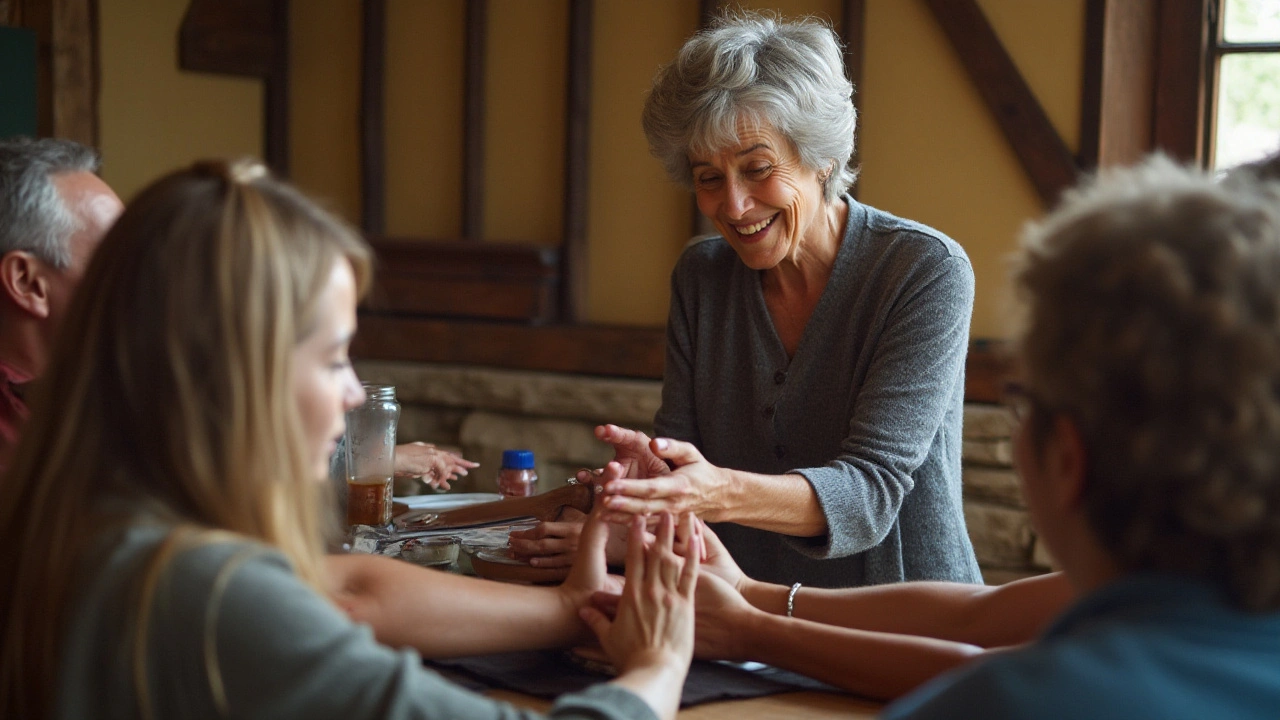 Comment Intégrer le Reiki dans Votre Vie