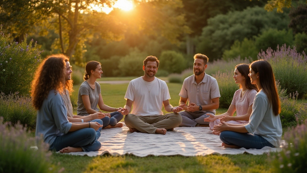 La Pratique du Massage Reiki