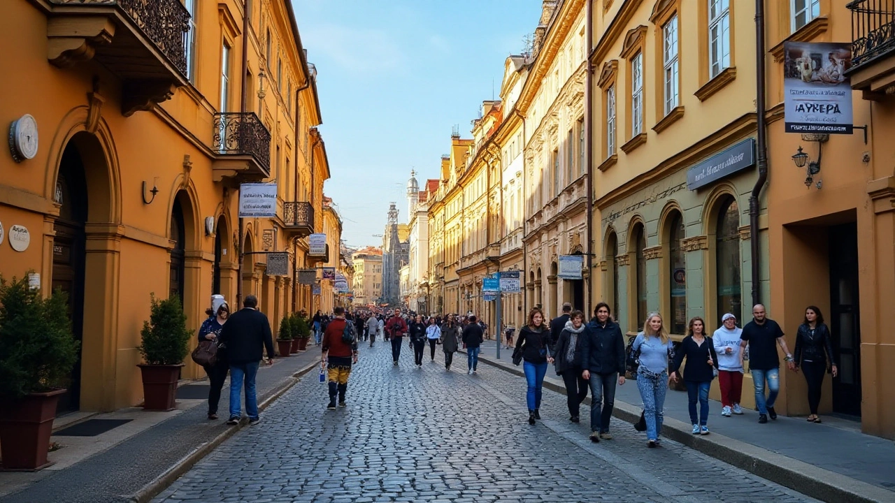 Pourquoi le massage érotique attire tant à Prague