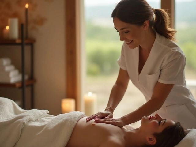 Les Bienfaits Cachés du Massage des Points Gâchettes pour la Santé