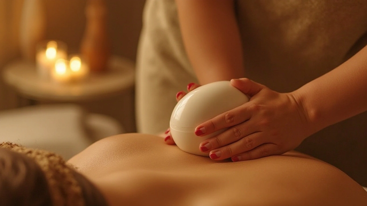 Découvrez le Sommet de la Relaxation : Massage Tenga Egg à Prague