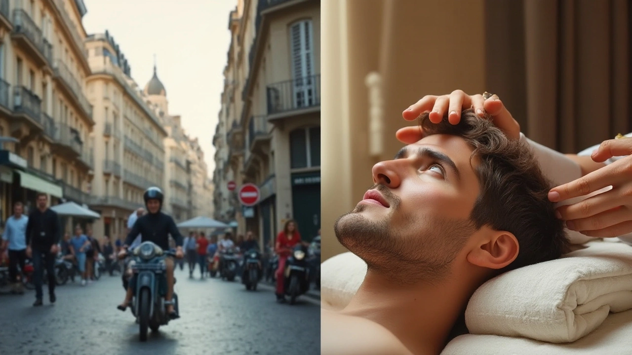 Intégrer le massage dans sa routine