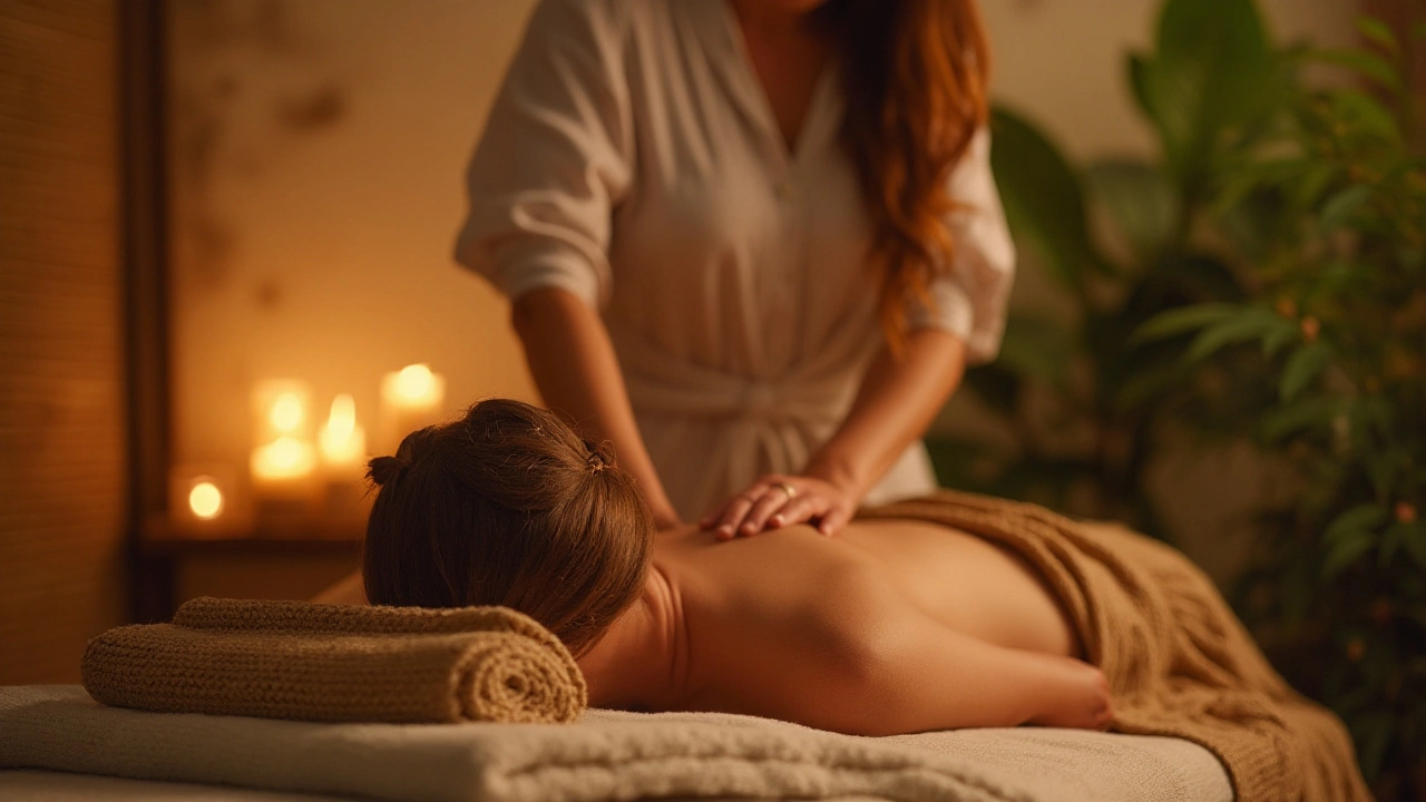 Massage Ayurvédique : Une Approche Unique Pour Soigner le Corps