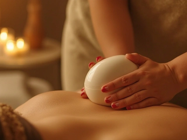 Découvrez le Sommet de la Relaxation : Massage Tenga Egg à Prague