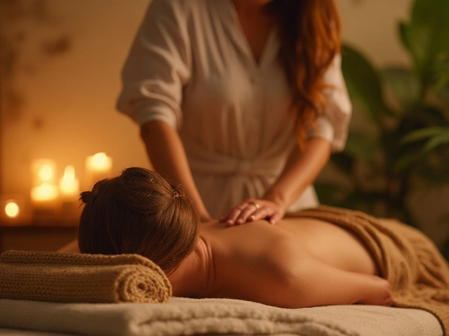 Massage Ayurvédique : Une Approche Unique Pour Soigner le Corps