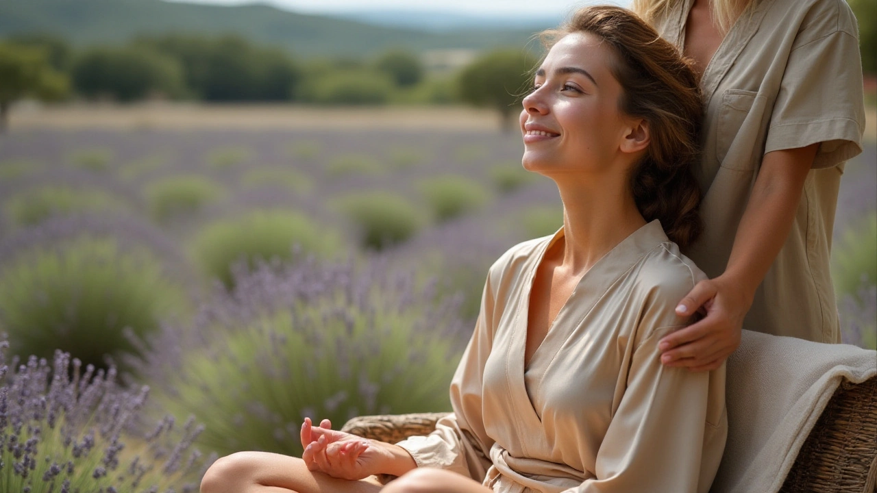 Différentes Techniques de Massage