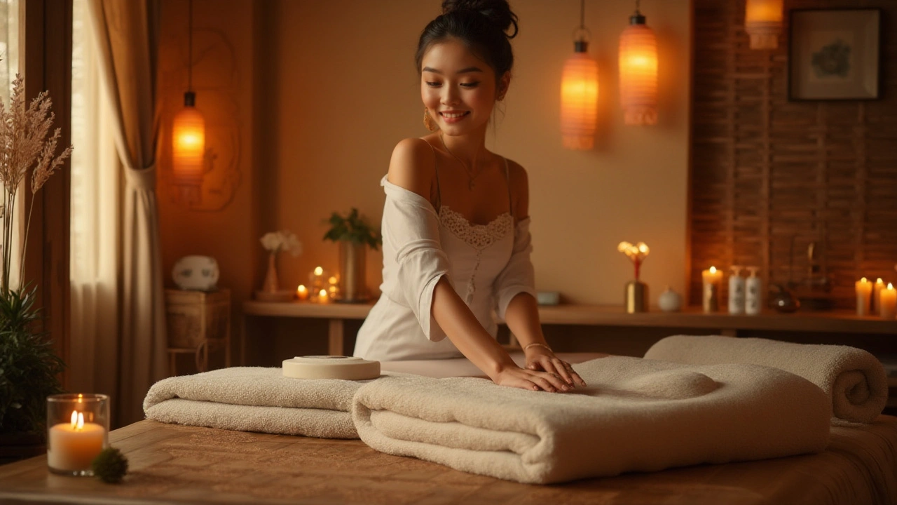 L'Art Subtil des Masseuses Érotiques Asiatiques à Prague