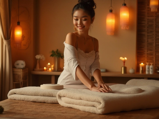 L'Art Subtil des Masseuses Érotiques Asiatiques à Prague