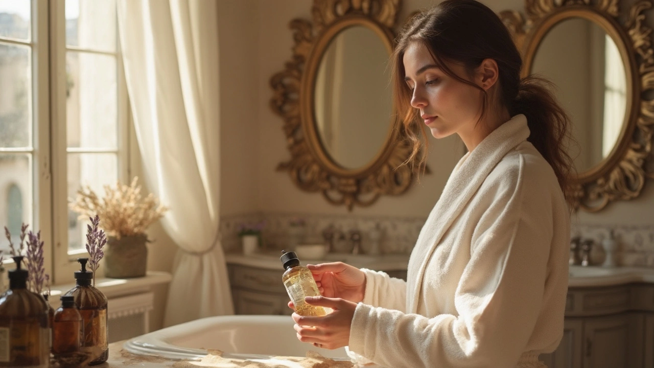 Abhyanga Oil Massage : le secret d'une tradition millénaire