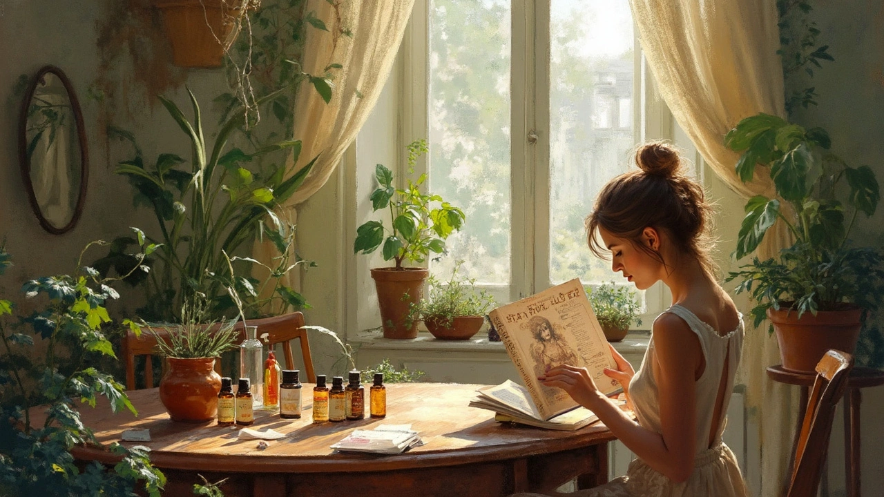 Aromathérapie Massage : Une Solution Naturelle pour la Gestion de la Douleur