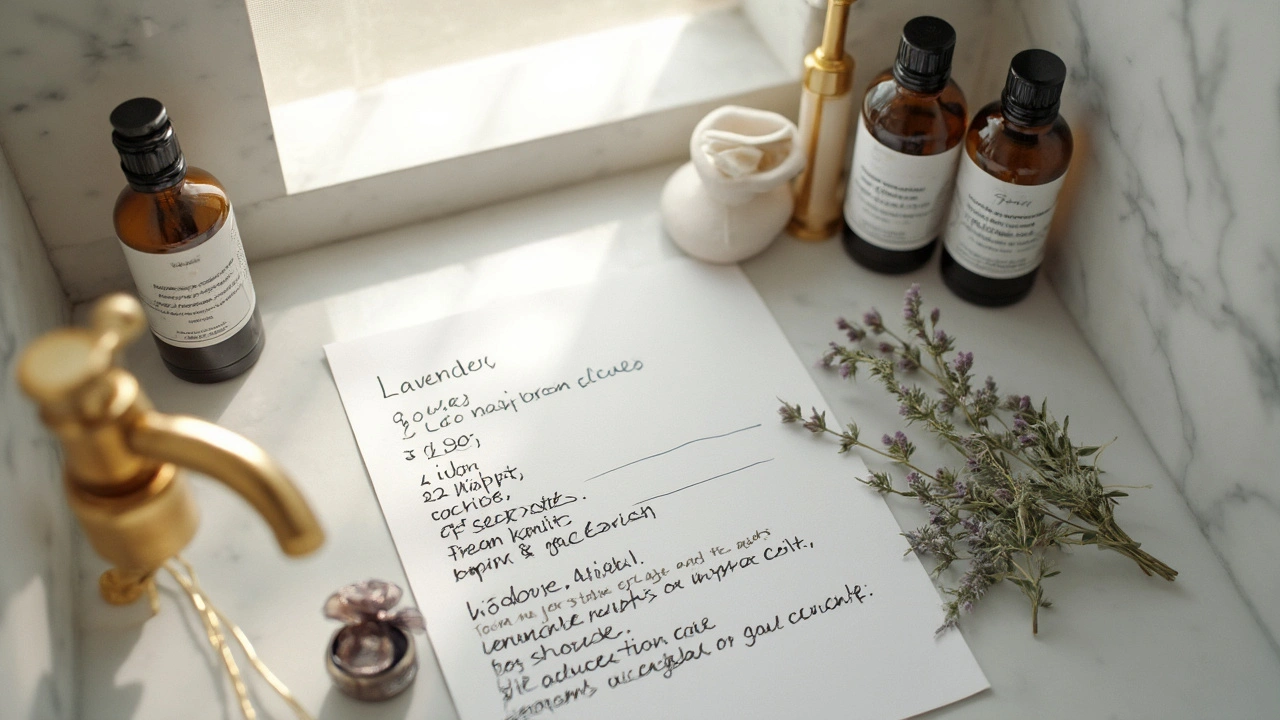 Comment pratiquer l’aromathérapie massage à la maison ?