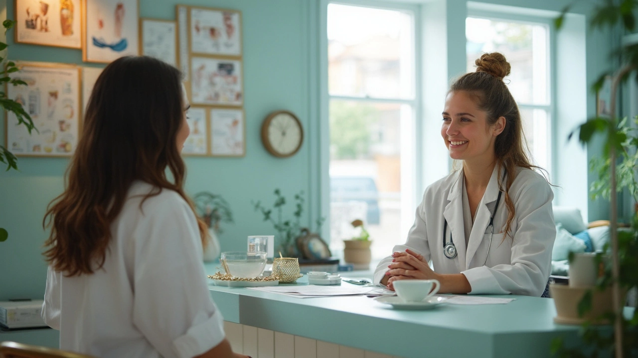 Effets Bénéfiques Sur le Corps et l’Esprit