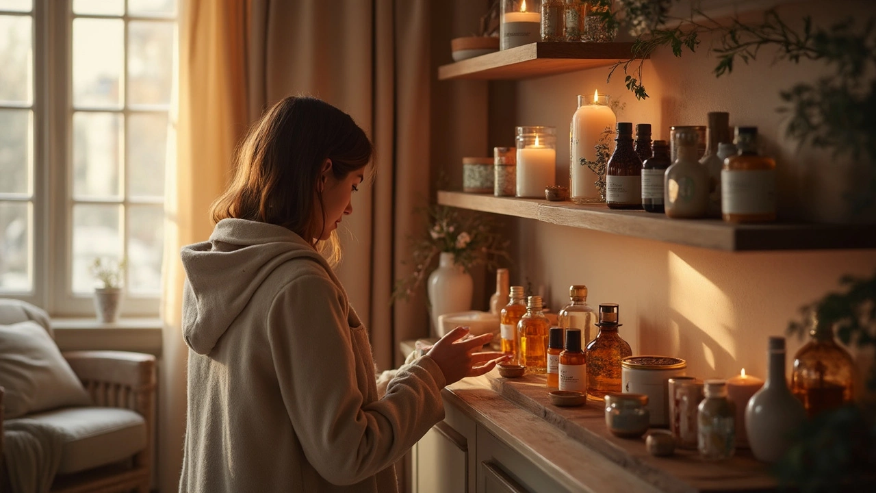Massage Oils et Bougies à Prague : Guide Aromatique et Pratique