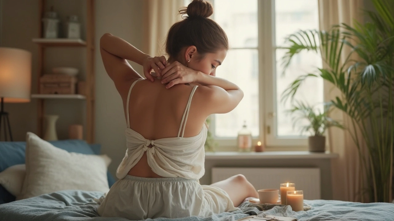 Swedish Massage : Le Meilleur Remède Contre la Douleur