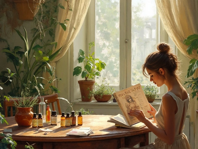 Aromathérapie Massage : Une Solution Naturelle pour la Gestion de la Douleur