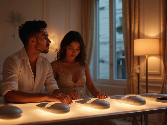 Erotic Massage Machines : Quand la Technologie Rencontre le Plaisir