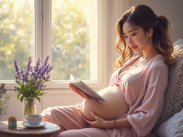 Massage prénatal : le secret d'une grossesse épanouie