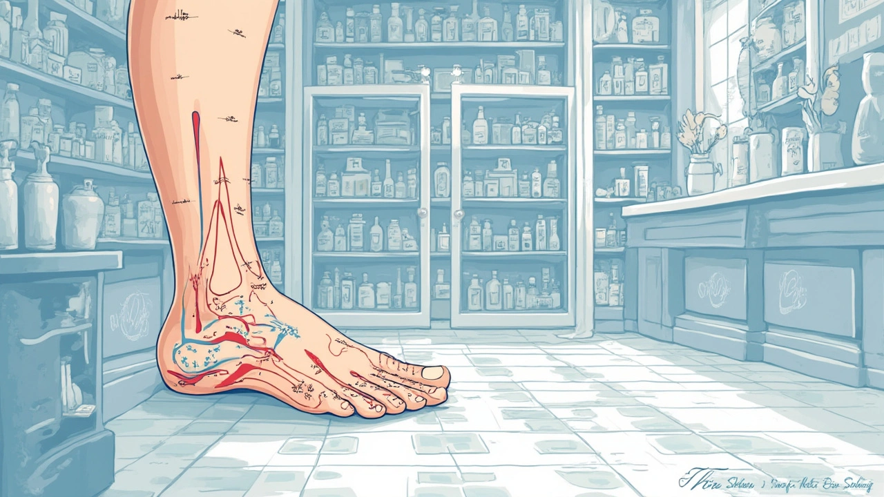 Bienfaits prouvés (et limites) de la réflexologie