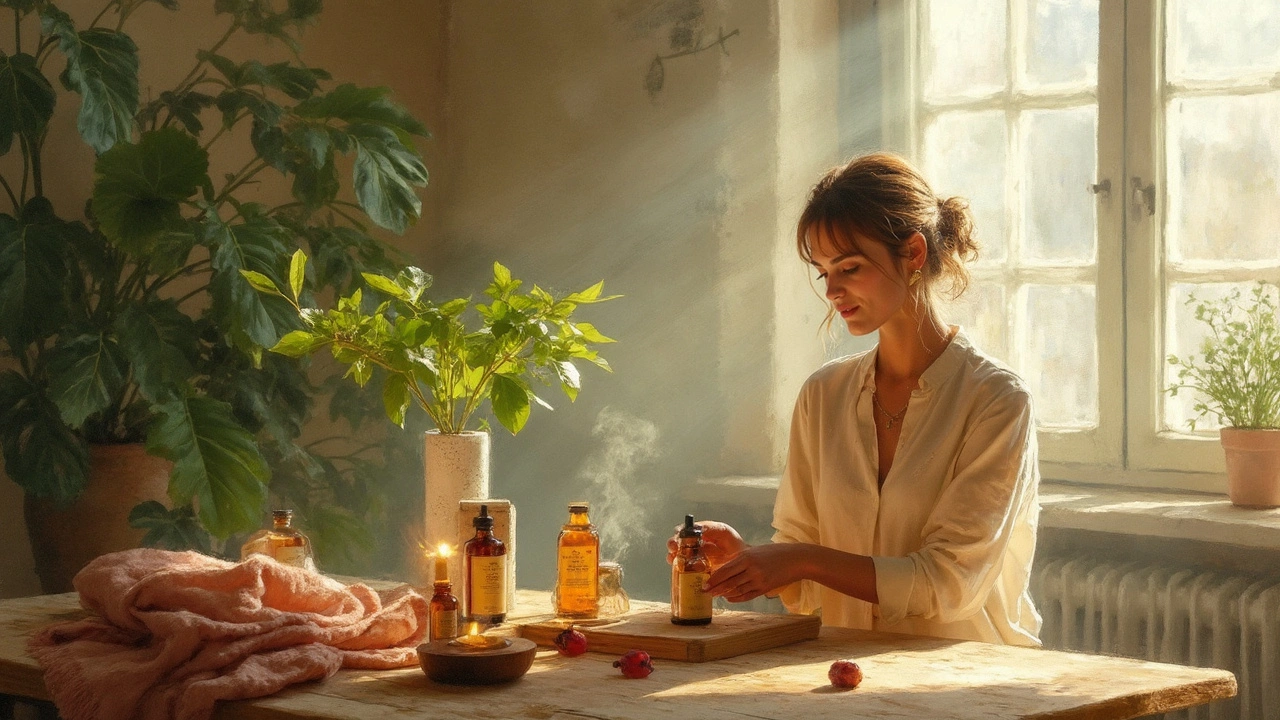 Massage ayurvédique : la science derrière le bien-être