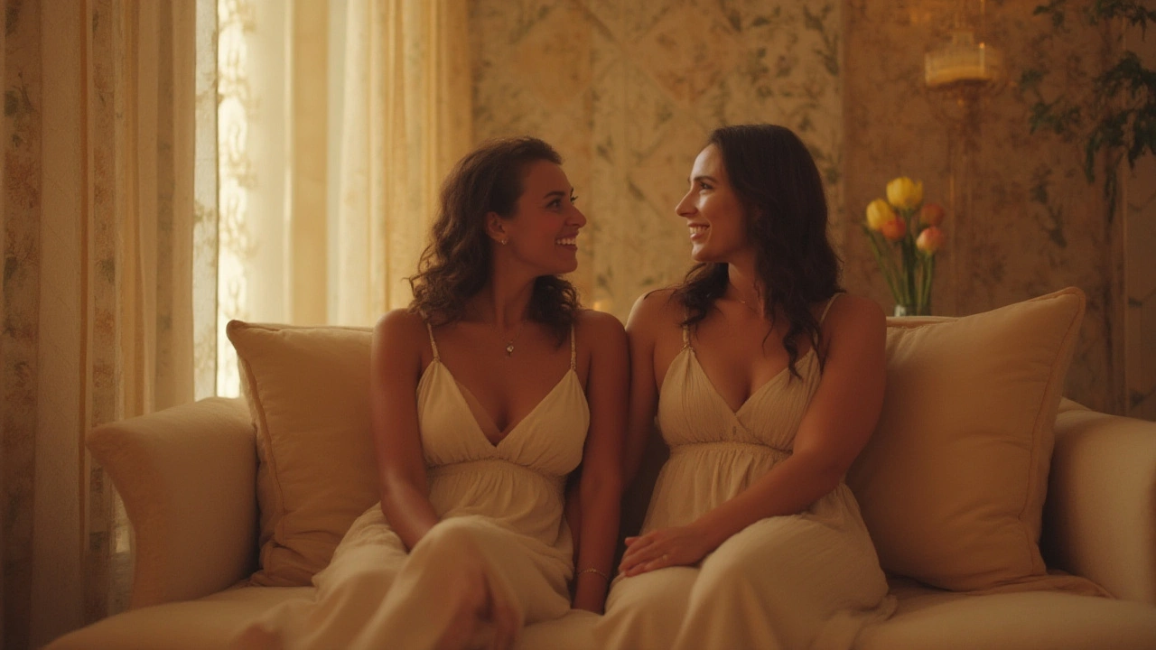 Comment se déroule un massage show lesbien : étapes et conseils pour une expérience réussie