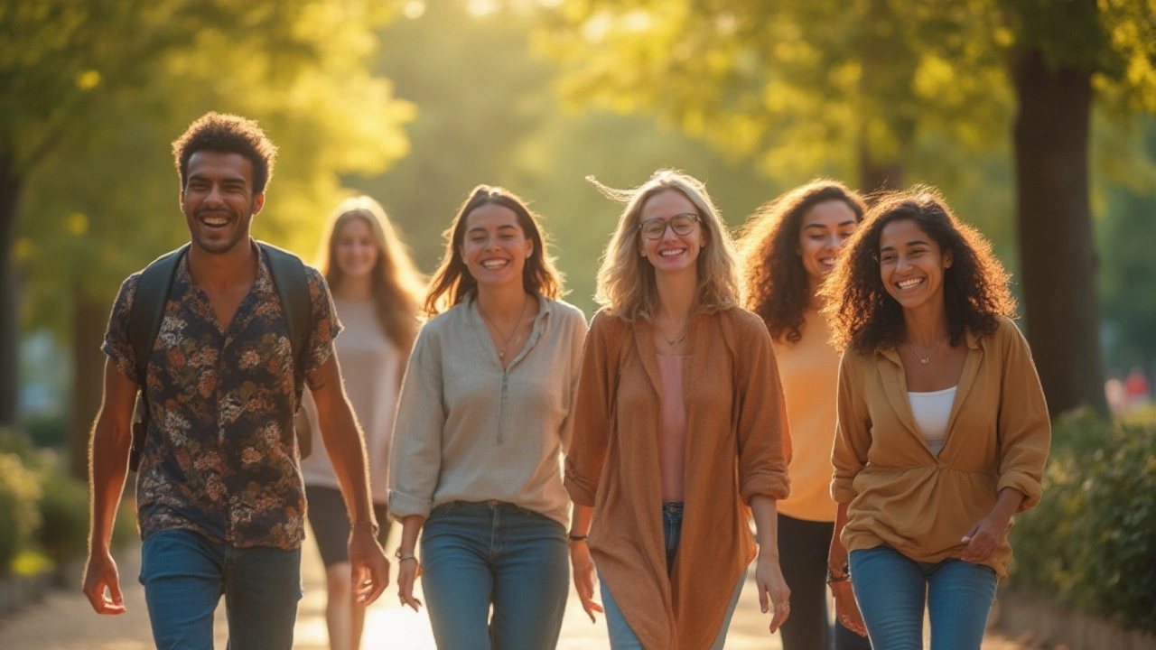 Les bienfaits insoupçonnés pour le corps et l’esprit