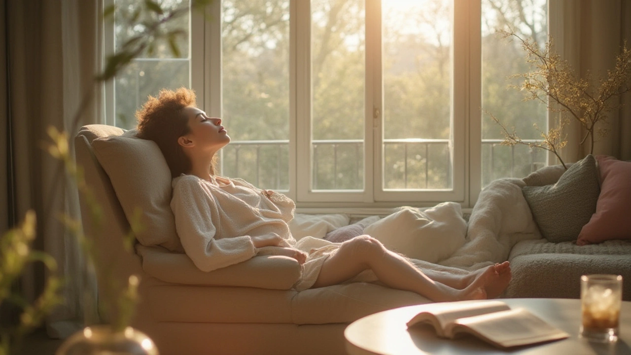 Massage de Compression : La Technique Idéale contre le Stress et la Fatigue