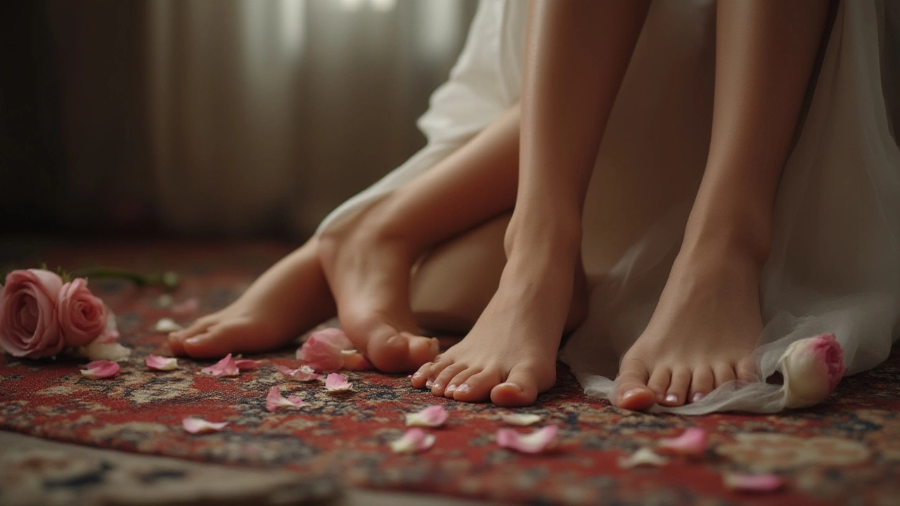 Plaisirs Sensoriels et Bienfaits Inattendus