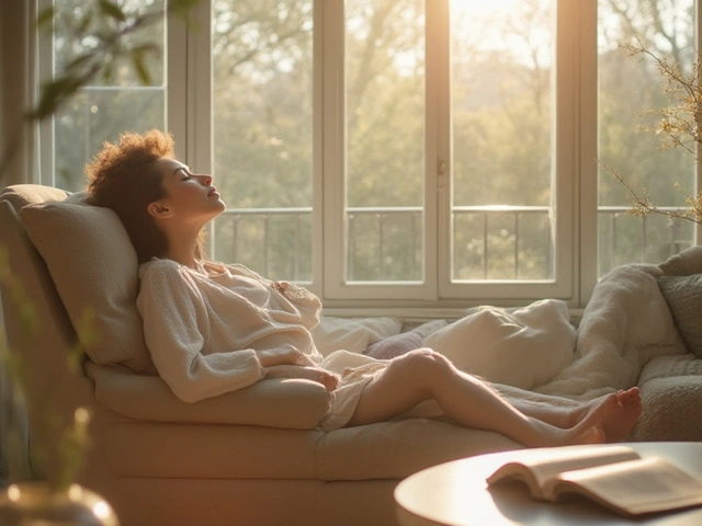 Massage de Compression : La Technique Idéale contre le Stress et la Fatigue