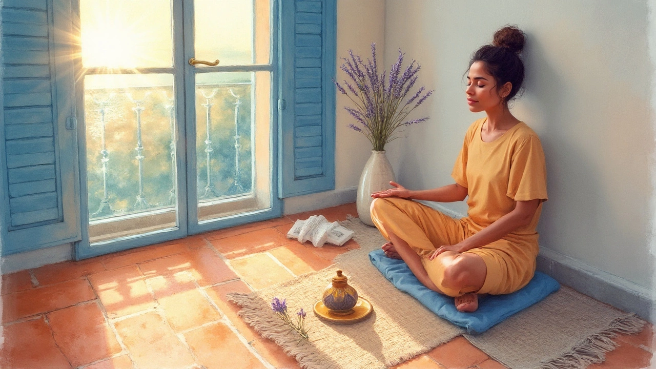 Intégrer le shiatsu dans votre routine : planning, budget, alternatives, suivi