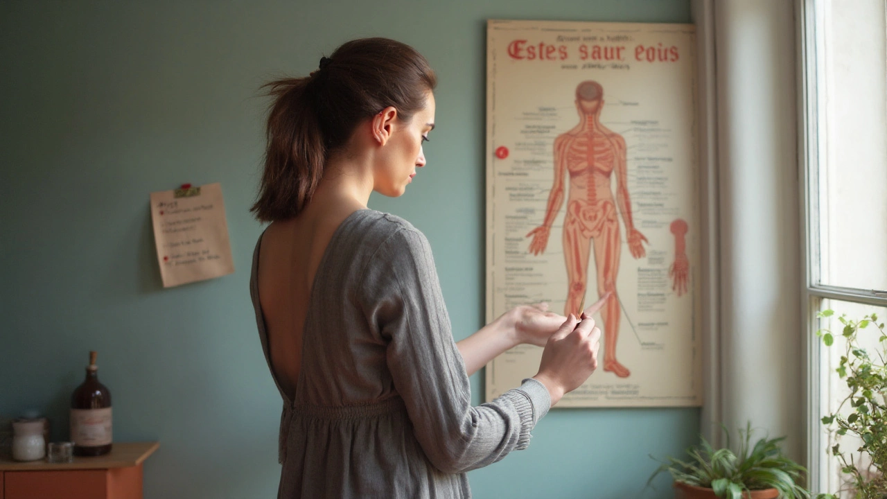 Rééquilibrez votre corps avec le trigger point massage : guide pratique et sûr