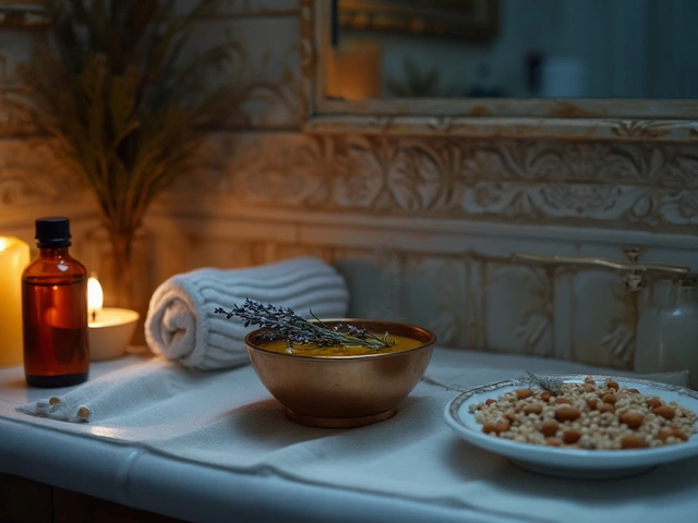 Mieux Dormir avec l’Abhyanga : Massage Ayurvédique à l’Huile (Guide 2025)