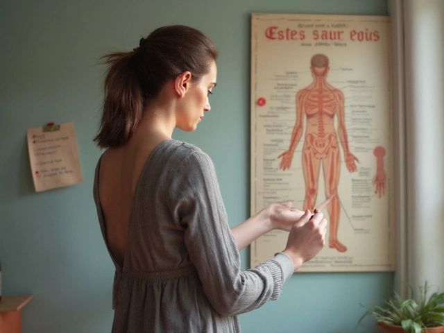 Rééquilibrez votre corps avec le trigger point massage : guide pratique et sûr
