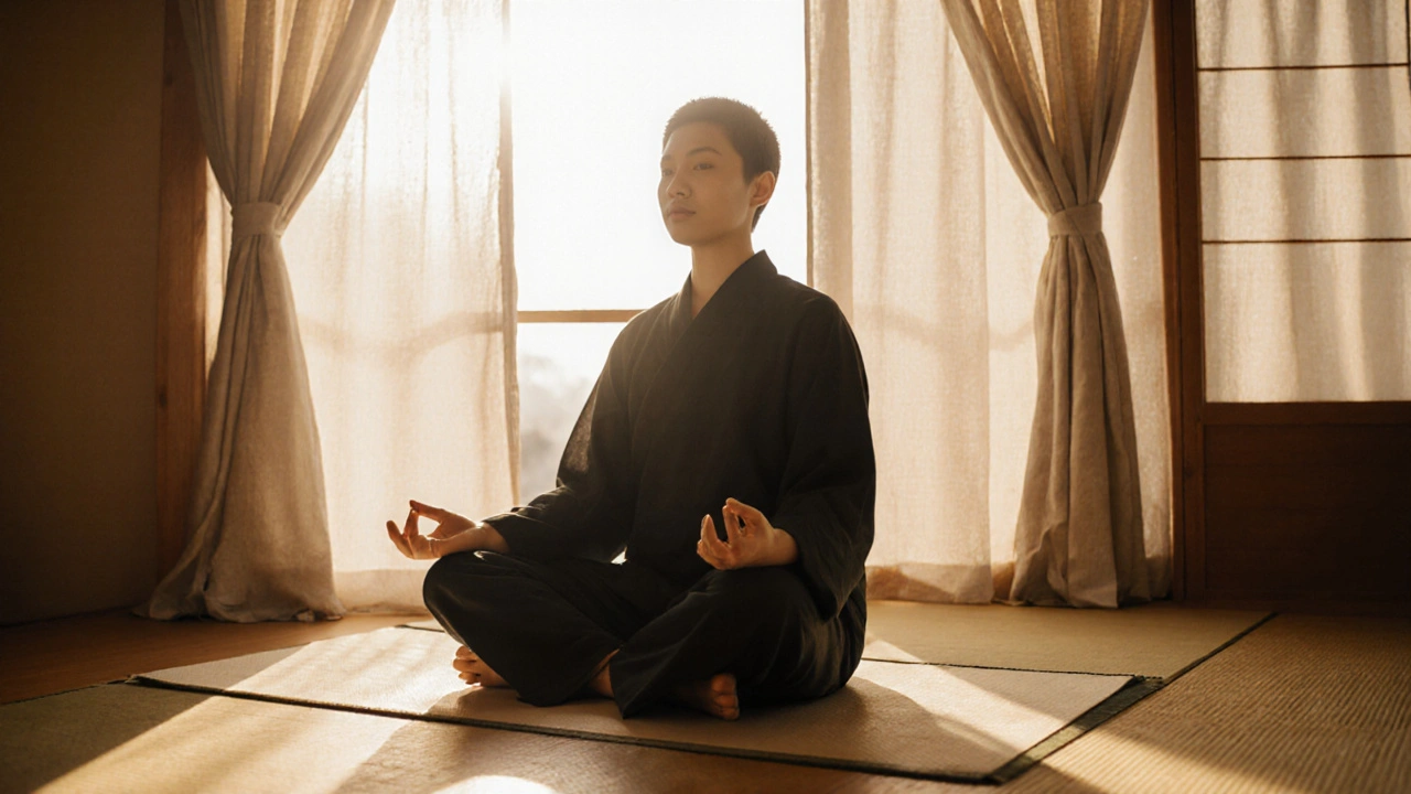 Guide complet des techniques de massage shiatsu