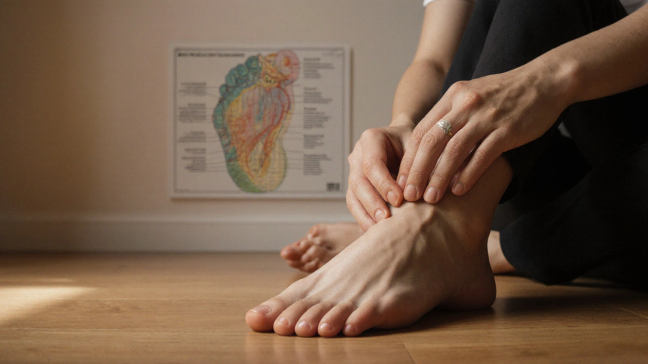 Réflexologie 101 : Tout ce que vous devez savoir