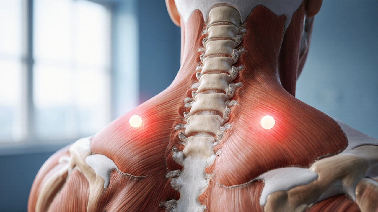 Roadmap vers le bien‑être : Massage des points de déclenchement