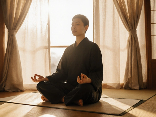 Guide complet des techniques de massage shiatsu