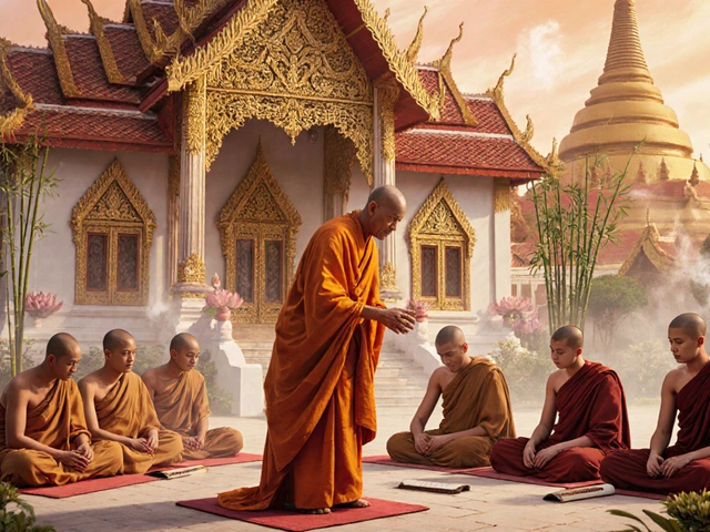 Massage Thai : Technique traditionnelle et bienfaits modernes