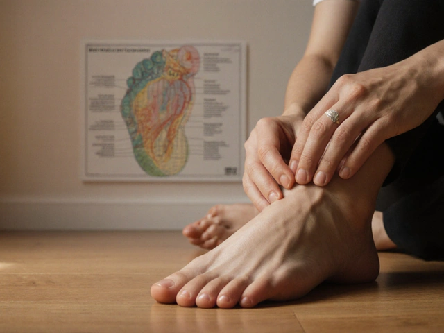 Réflexologie 101 : Tout ce que vous devez savoir