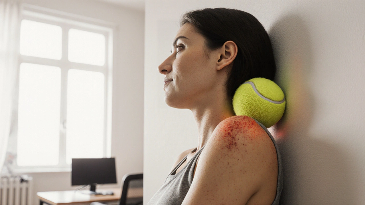 Comment le massage des points de déclenchement peut transformer votre santé